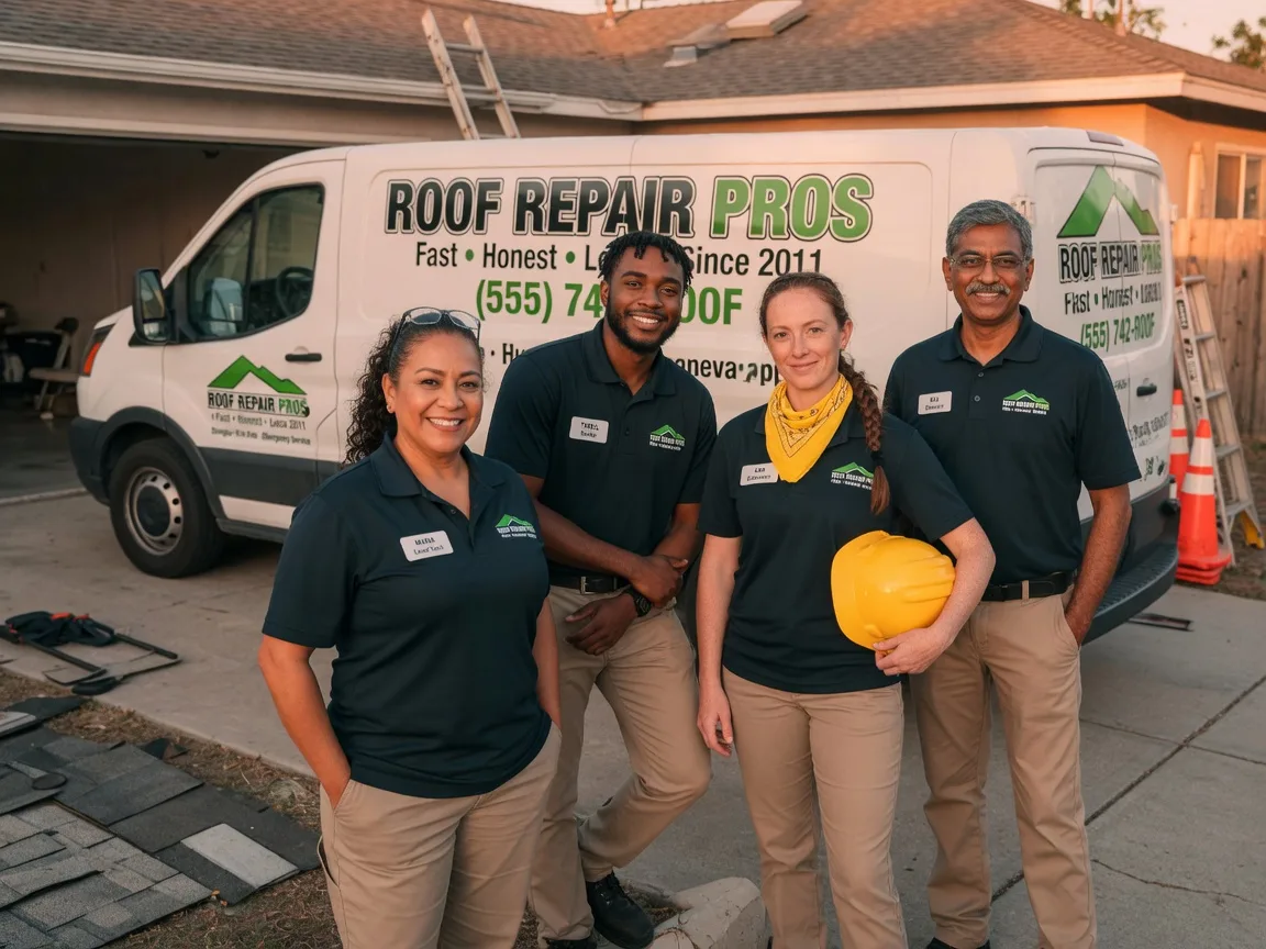 Roof Repair company in Thornton, TX