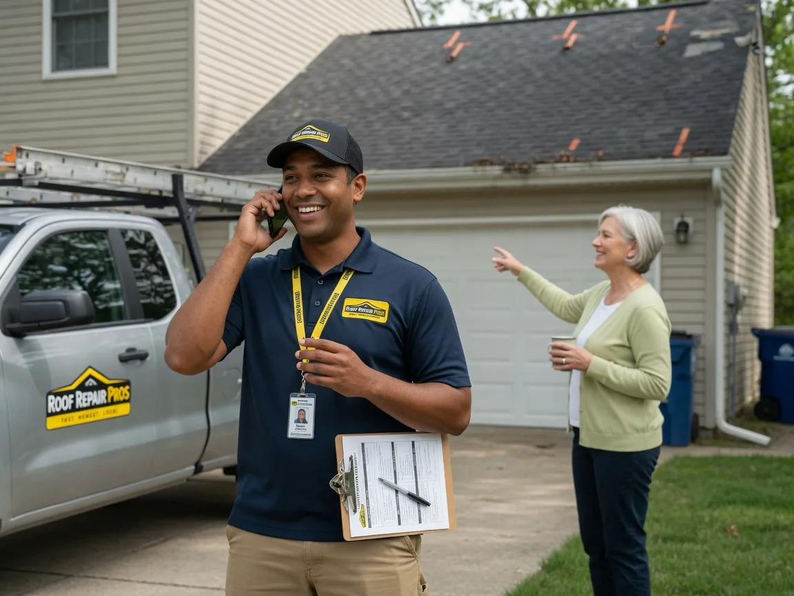 Roof Repair Thornton, TX FAQs